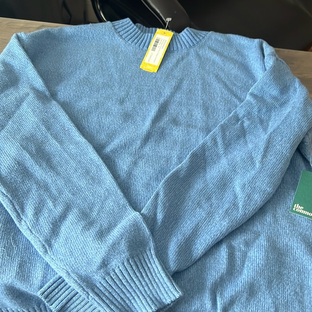 NWT The Commons sweater